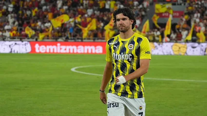Fenerbahçeli Ferdi Kadıoğlu, Brighton'a transfer oldu