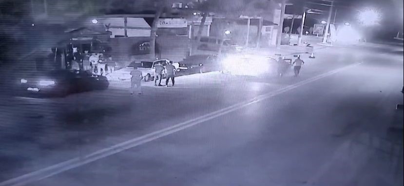 ARAÇLA EZEREK ÖLDÜRDÜLER