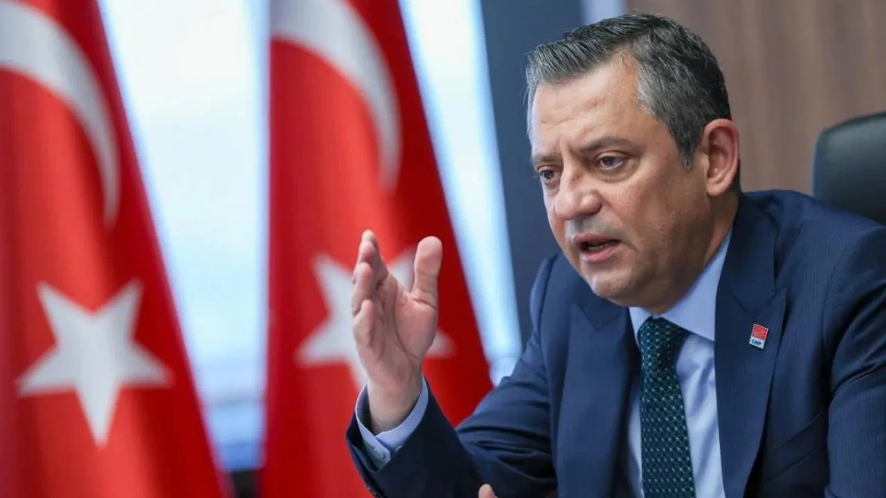 CHP lideri Özel'den 'Cumhurbaşkanı adayı mısınız?' sorusuna net yanıt