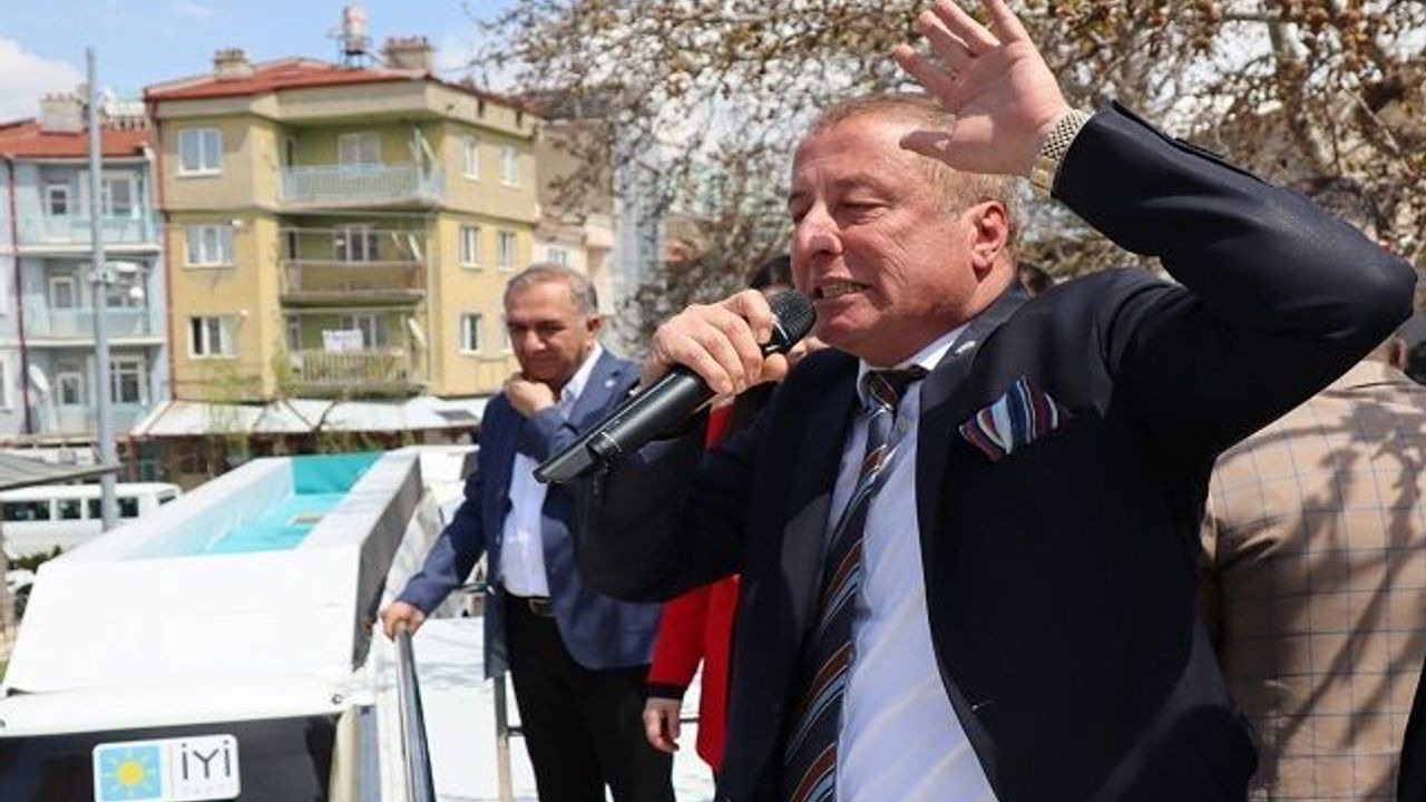 “Sizi ben affetsem Allah affetmez”