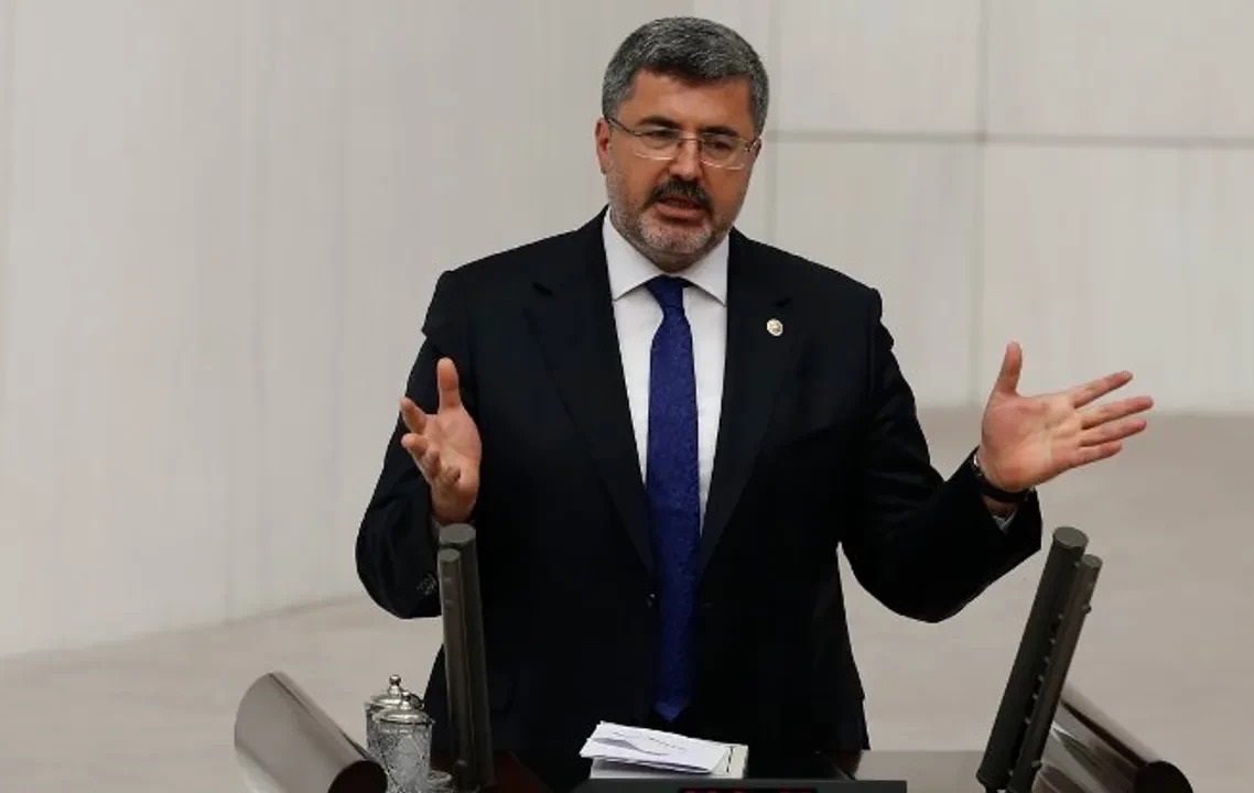 “Sizi ben affetsem Allah affetmez”
