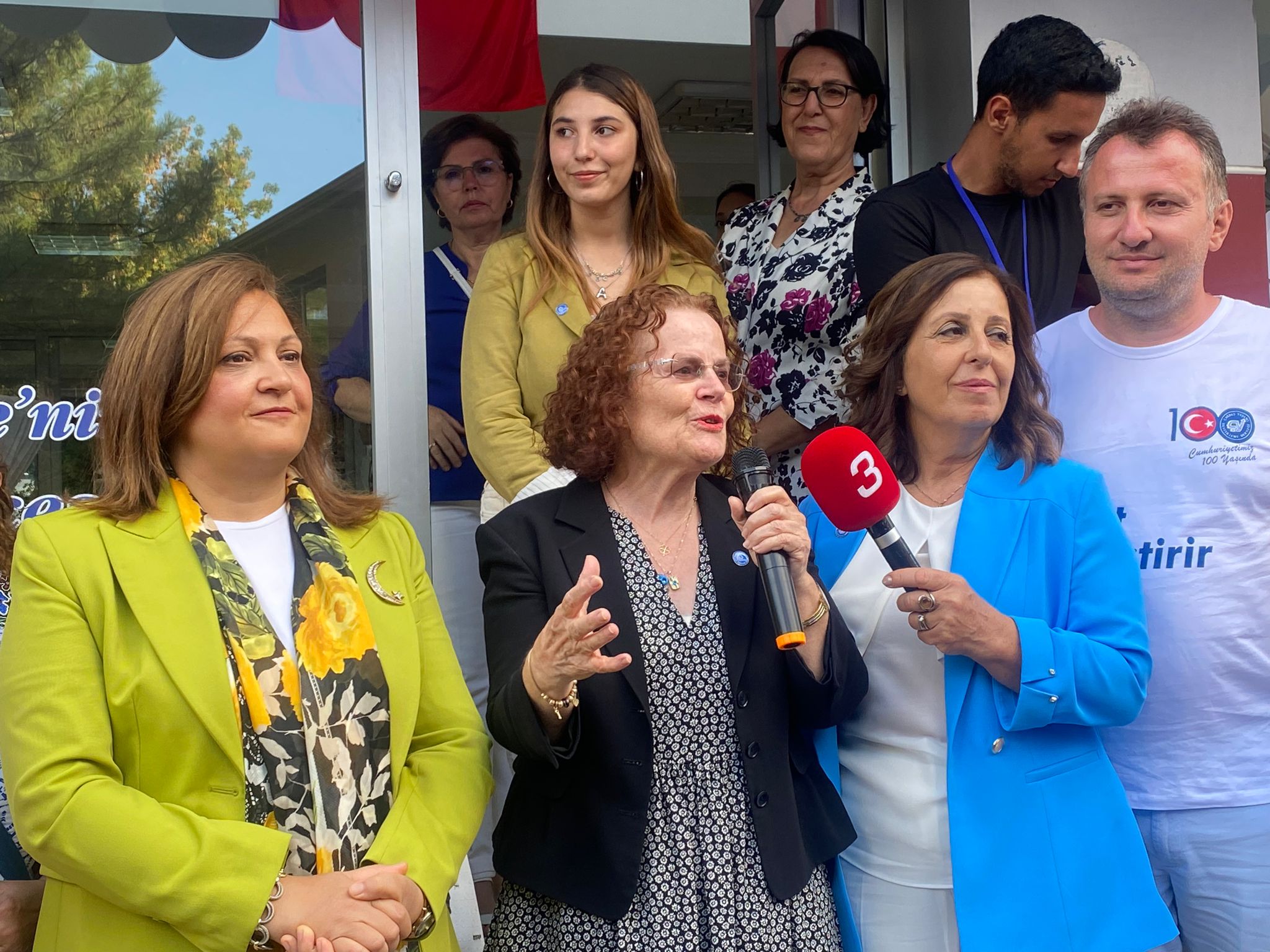 Çağdaş Yaşamı Destekleme Derneği Afyonkarahisar Şubesi Açıldı