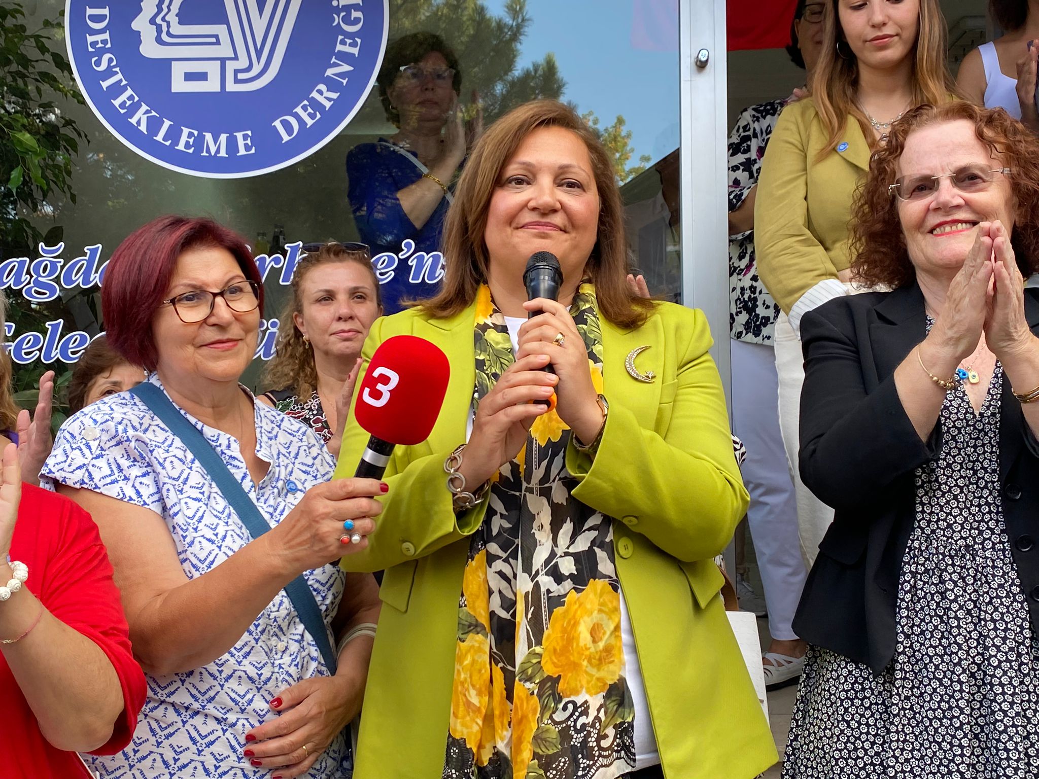 Çağdaş Yaşamı Destekleme Derneği Afyonkarahisar Şubesi Açıldı