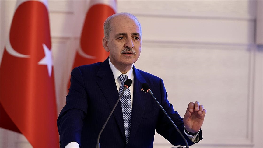 TBMM BAŞKANI NUMAN KURTULMUŞ'UN AFYONKARAHİSAR PROGRAMI BELLİ OLDU!