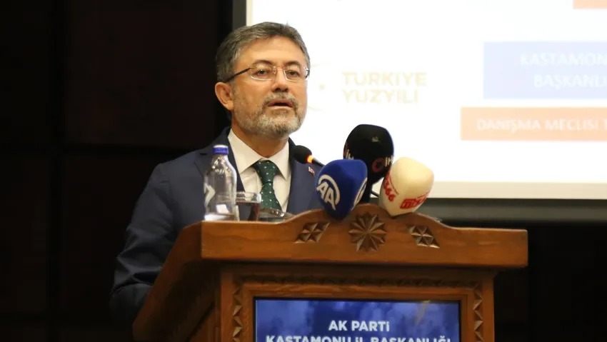 Bakan Yumaklı: Tarımsal destek 100 milyar TL'ye ulaştı