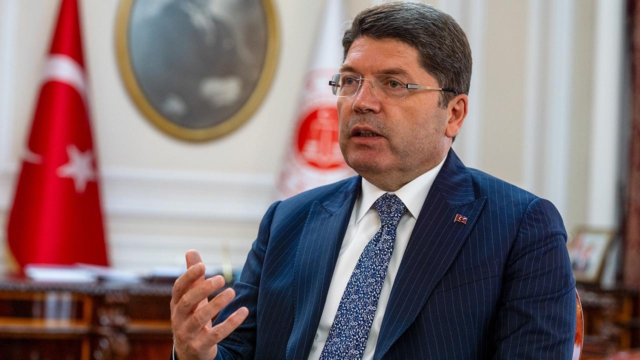 Bakan Tunç: Bakan Şimşek hakkında asılsız iddialara soruşturma başlatıldı