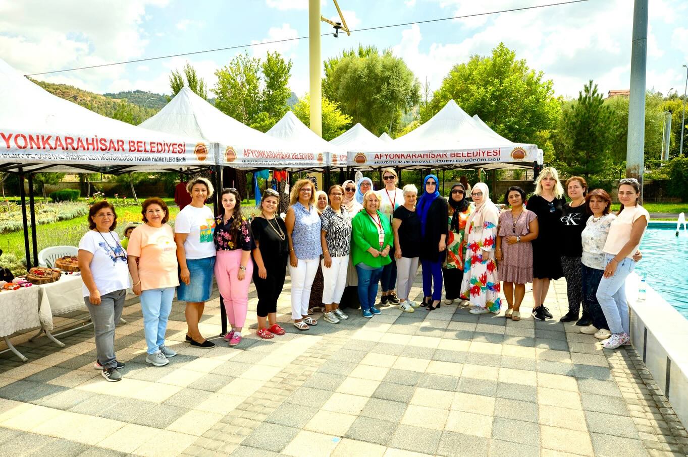 Afyonkarahisar Belediyesi'nden Kadınlar Günü Etkinliği