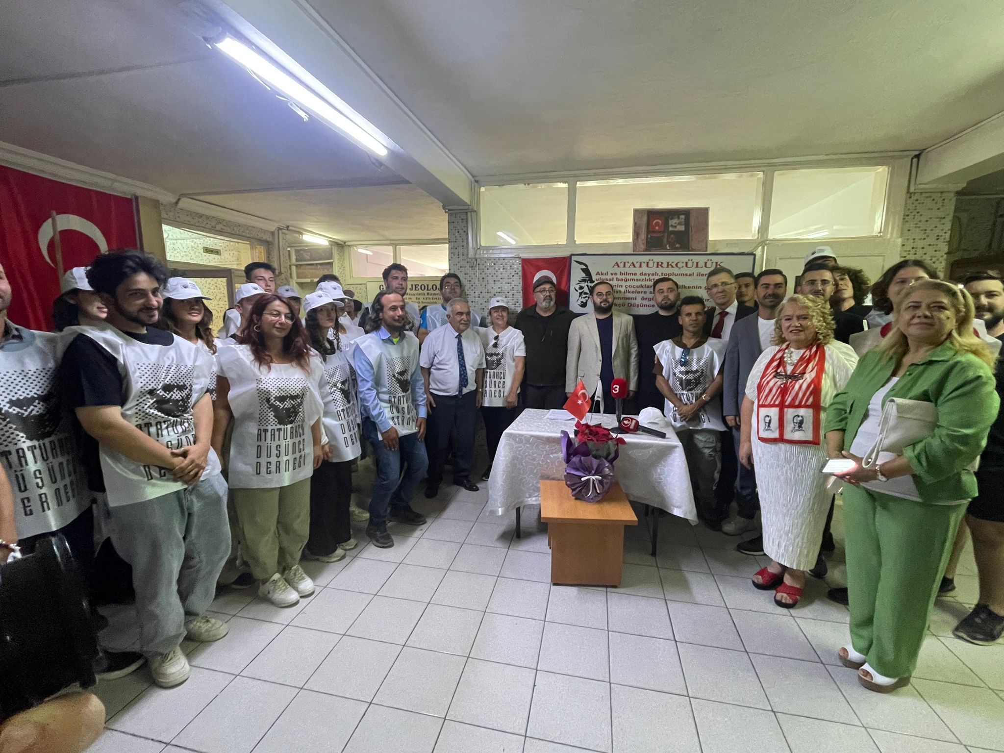 Afyonkarahisar ADD'den Zafer Bayramı Açıklamaları: "Gençlerimiz, Mustafa Kemal Atatürk'ün emanetidir"