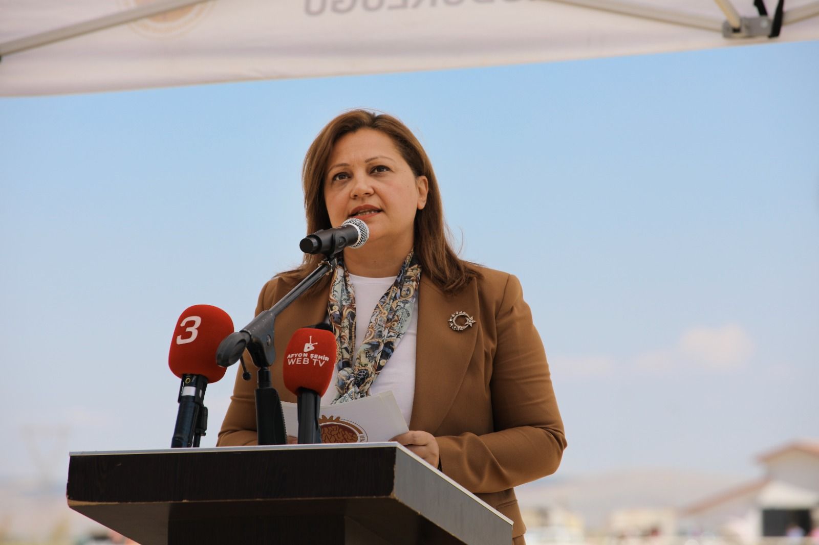 Afyon’da Rahvan Binicilik Zafer Kupası Heyecanı Yaşandı