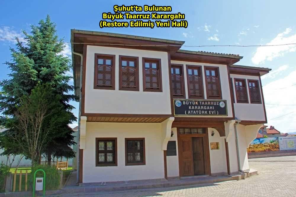 Zaferin 102. Yılında Kahraman Milletin Şanlı Mücadelesi!  Prof. Dr. Veysel Eroğlu: "Büyük Taarruz, Türk Milletinin Yeniden Dirilişidir"