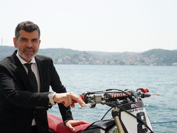 Türkiye Motosiklet Federasyonu Başkanı Bekir Yunus Uçar hayatını kaybetti