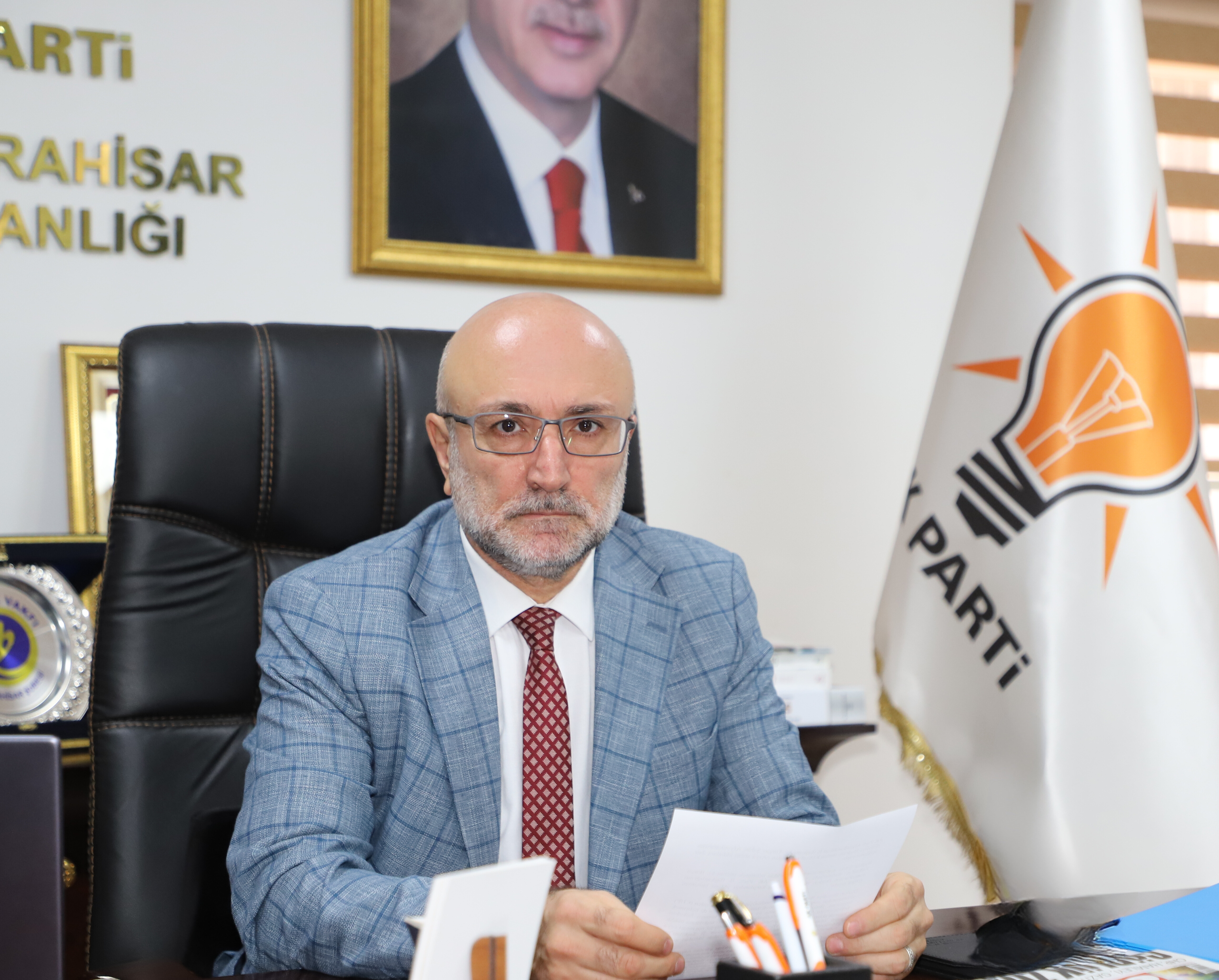 “Allah bir daha bu millete işgaller göstermesin!”