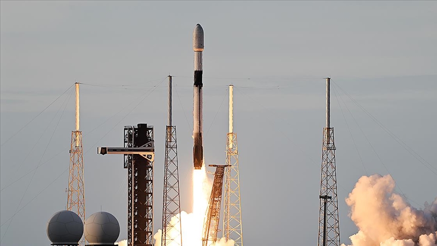 TÜRKSAT 6A'NIN ELEKTRİKLİ İTKİ MOTORU BAŞARIYLA ATEŞLENDİ