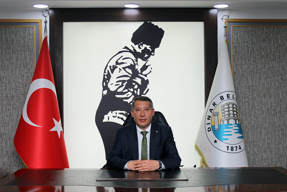 Başkan Veysel Topçu: "Büyük Zaferin Yıl Dönümü Kutlu Olsun"