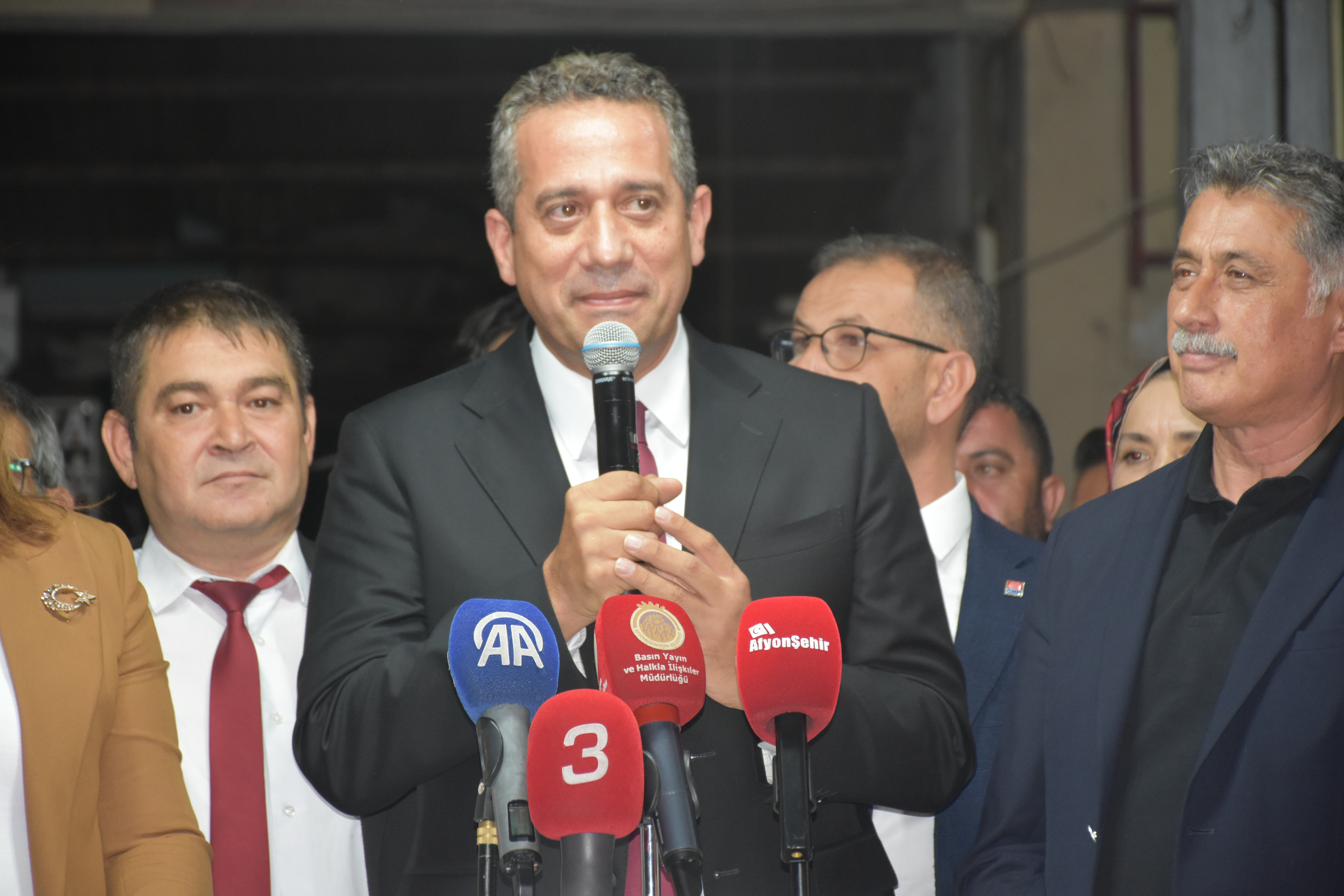 "102 yıl önce umutlar buradan yeşerdi"