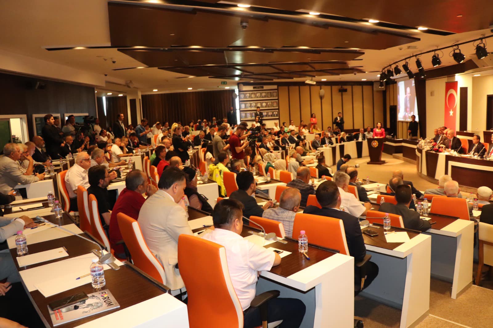 TBMM Başkanı Numan Kurtulmuş, STK Temsilcileriyle Buluştu