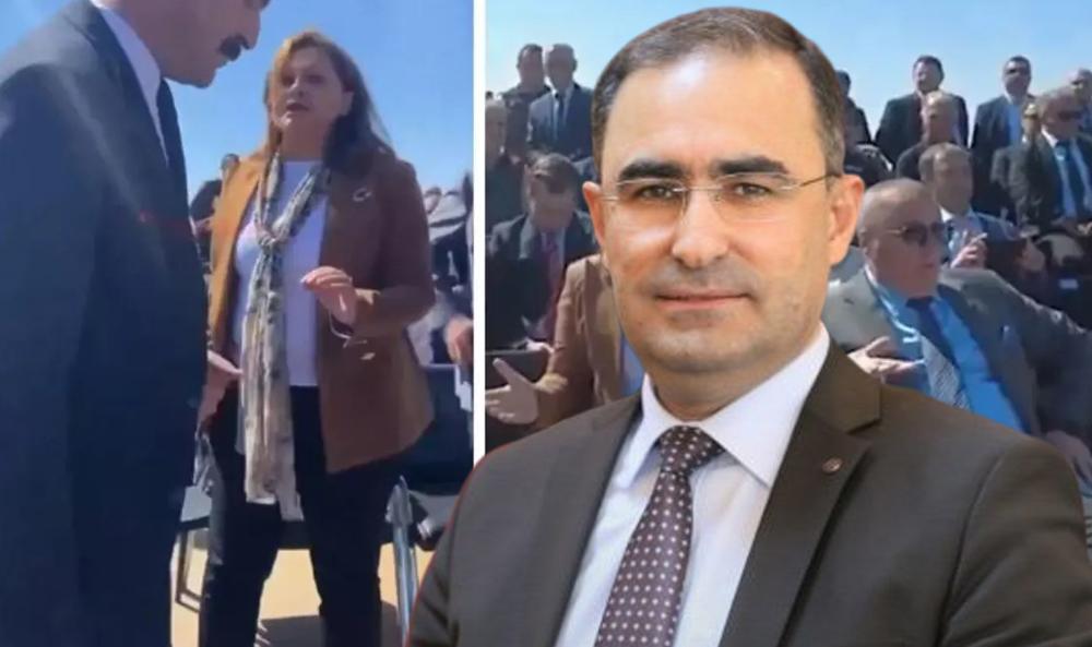 AK Partili Arslan ‘’Zaten Size Ne Süngü, Ne Kılıç Beğendirebilirdik’’