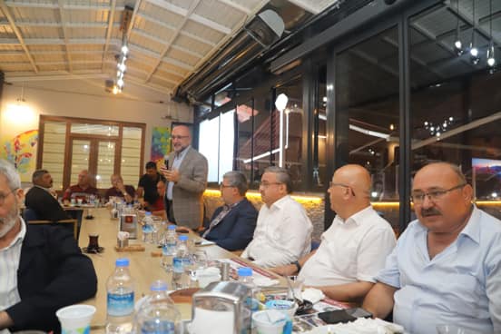 AK Partililer Çobanlarda Bir Araya Geldiler