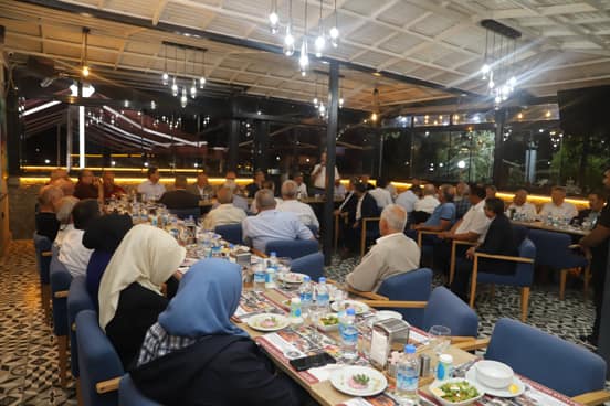 AK Partililer Çobanlarda Bir Araya Geldiler