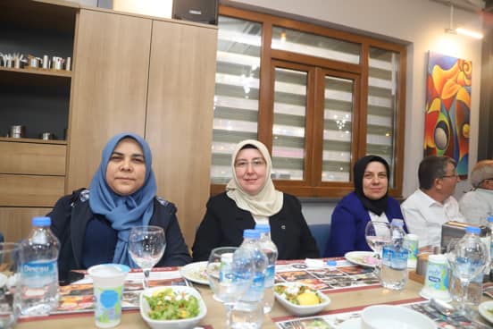 AK Partililer Çobanlarda Bir Araya Geldiler