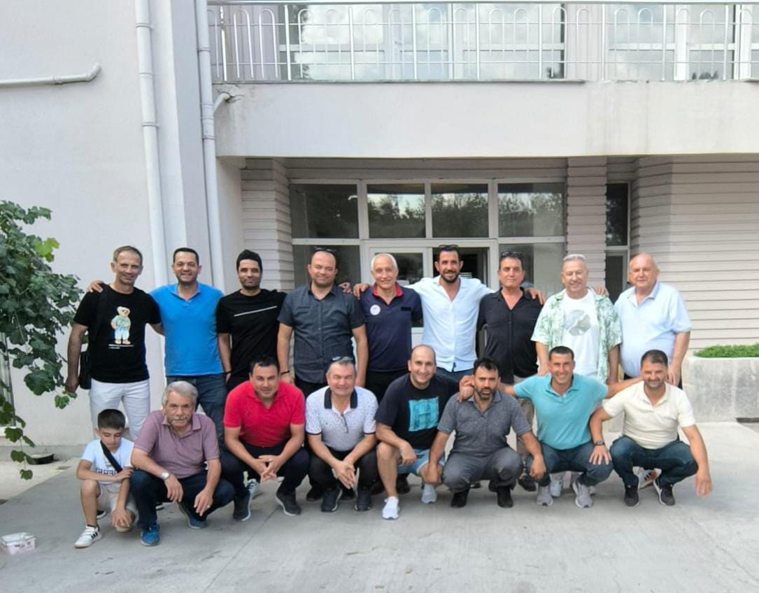 EFSANE KADRO 20 YIL SONRA BULUŞTU