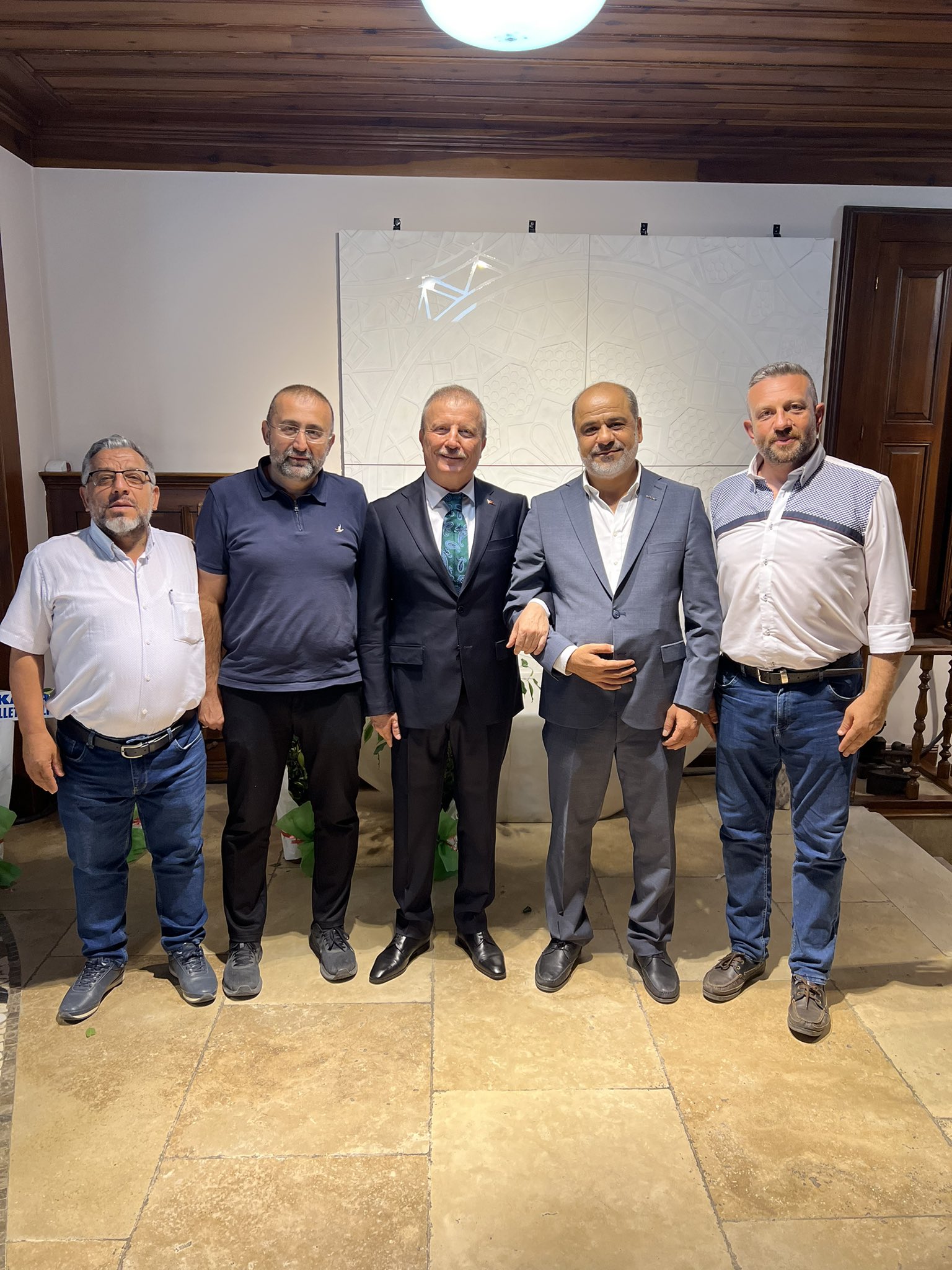 Eski Milletvekili Koçak’tan MÜSİAD’a Teşekkür