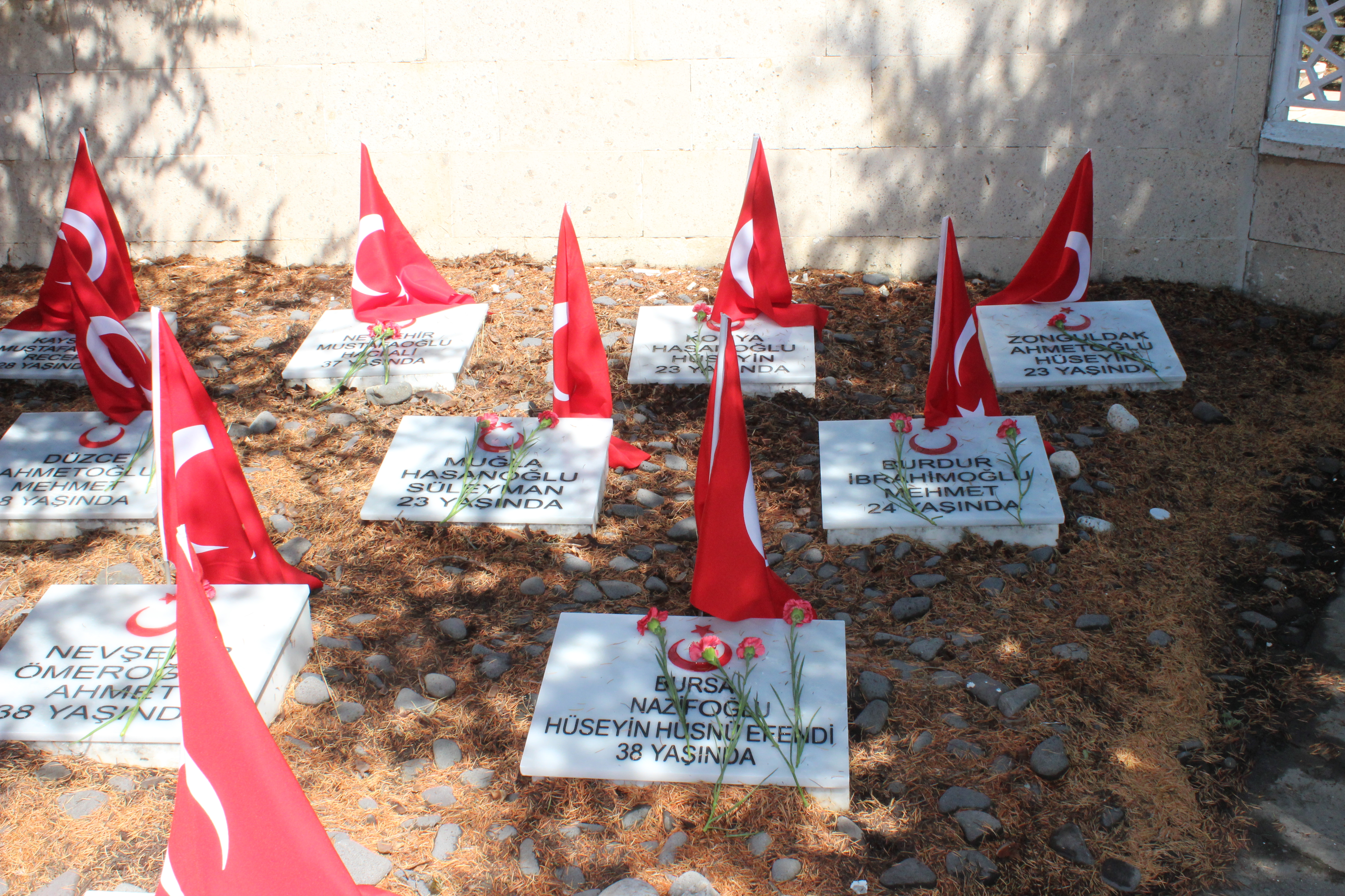 ALBAY REŞAT ÇİĞİLTEPE ŞEHİTLİĞİ'NDE ZAFER HAFTASI COŞKUYLA KUTLANDI