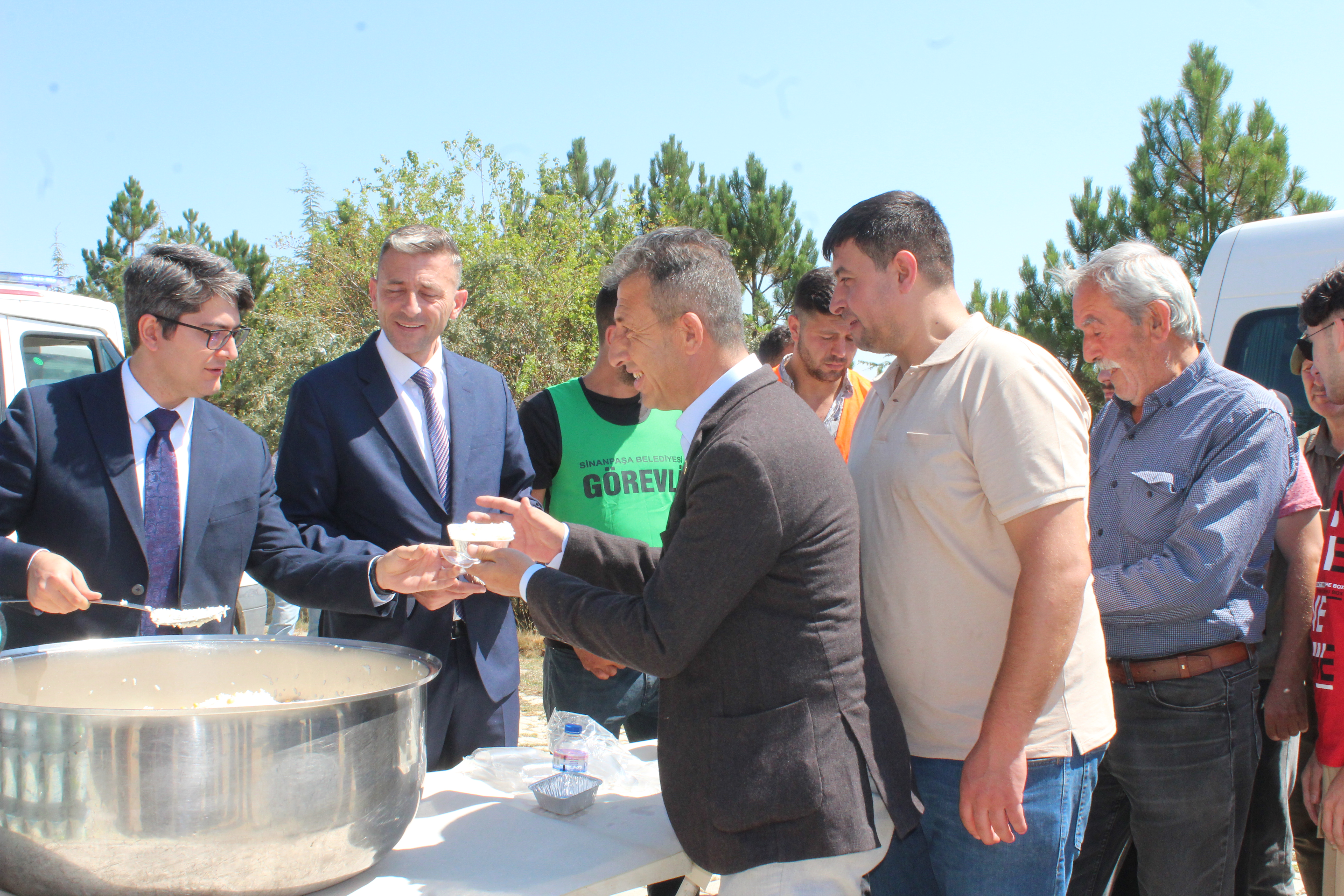 ALBAY REŞAT ÇİĞİLTEPE ŞEHİTLİĞİ'NDE ZAFER HAFTASI COŞKUYLA KUTLANDI