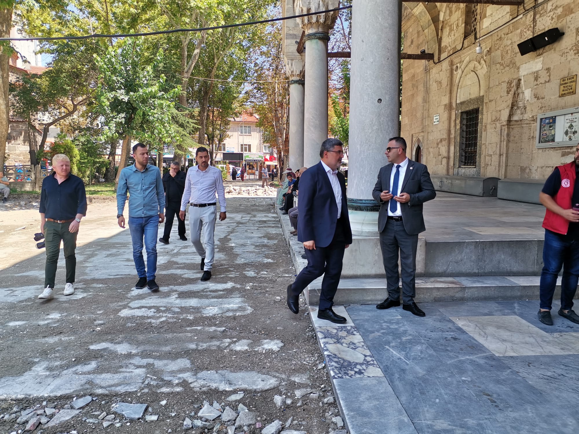 Afyon Belediyesi Şehitler İçin Lokum İkramında Bulundu