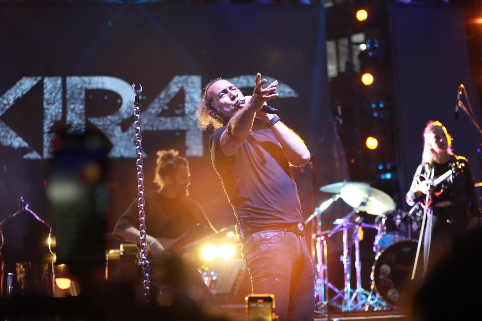 Başkan Köksal, Kıraç Konserinde Konuştu: “Hiçbir Güç, Hiçbir Makam; Millet İradesinden Üstün Değildir”