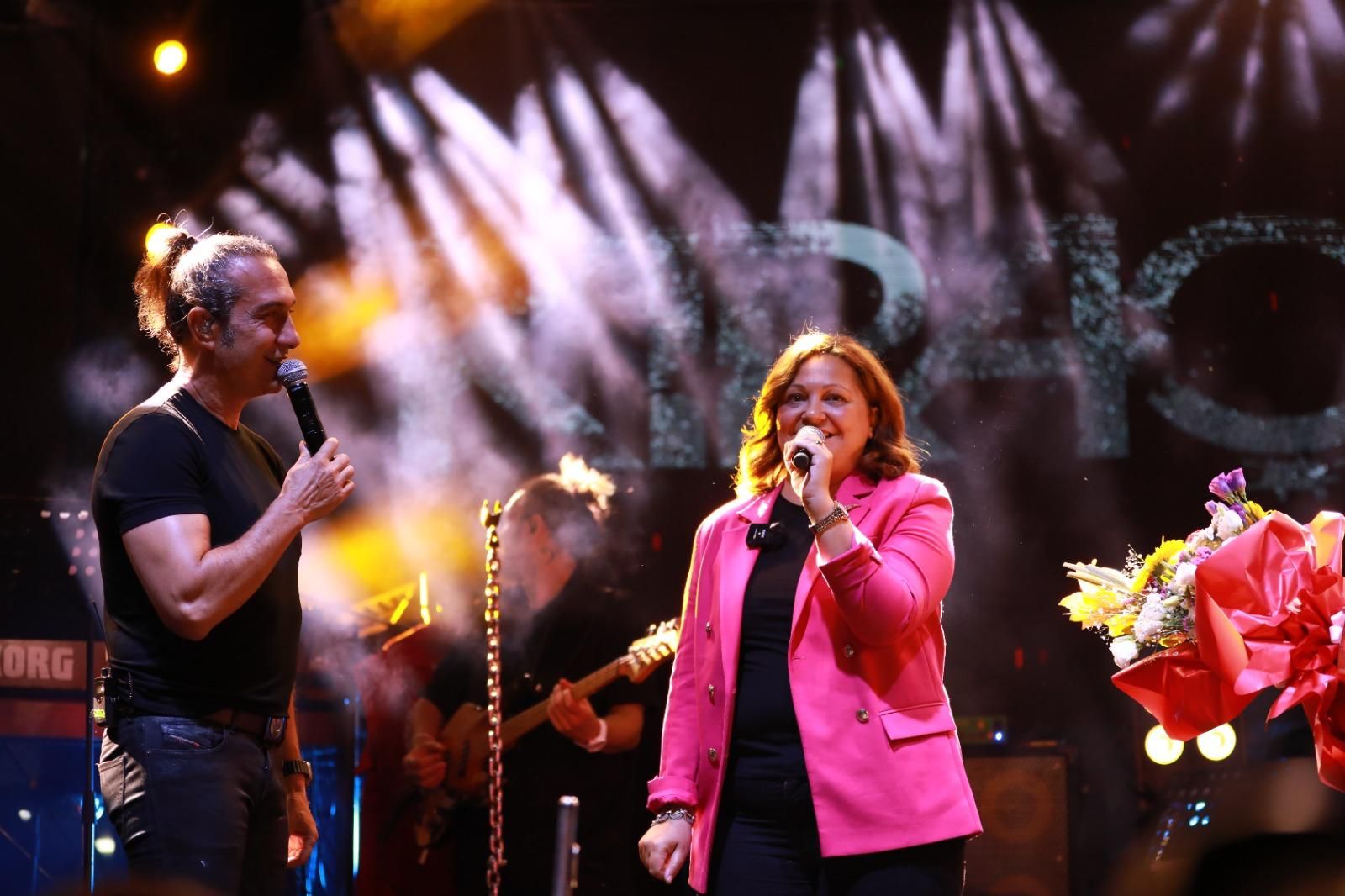 Başkan Köksal, Kıraç Konserinde Konuştu: “Hiçbir Güç, Hiçbir Makam; Millet İradesinden Üstün Değildir”