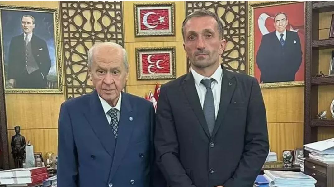 MHP İlçe Başkanı Şaban Kap, silahlı saldırıda hayatını kaybetti