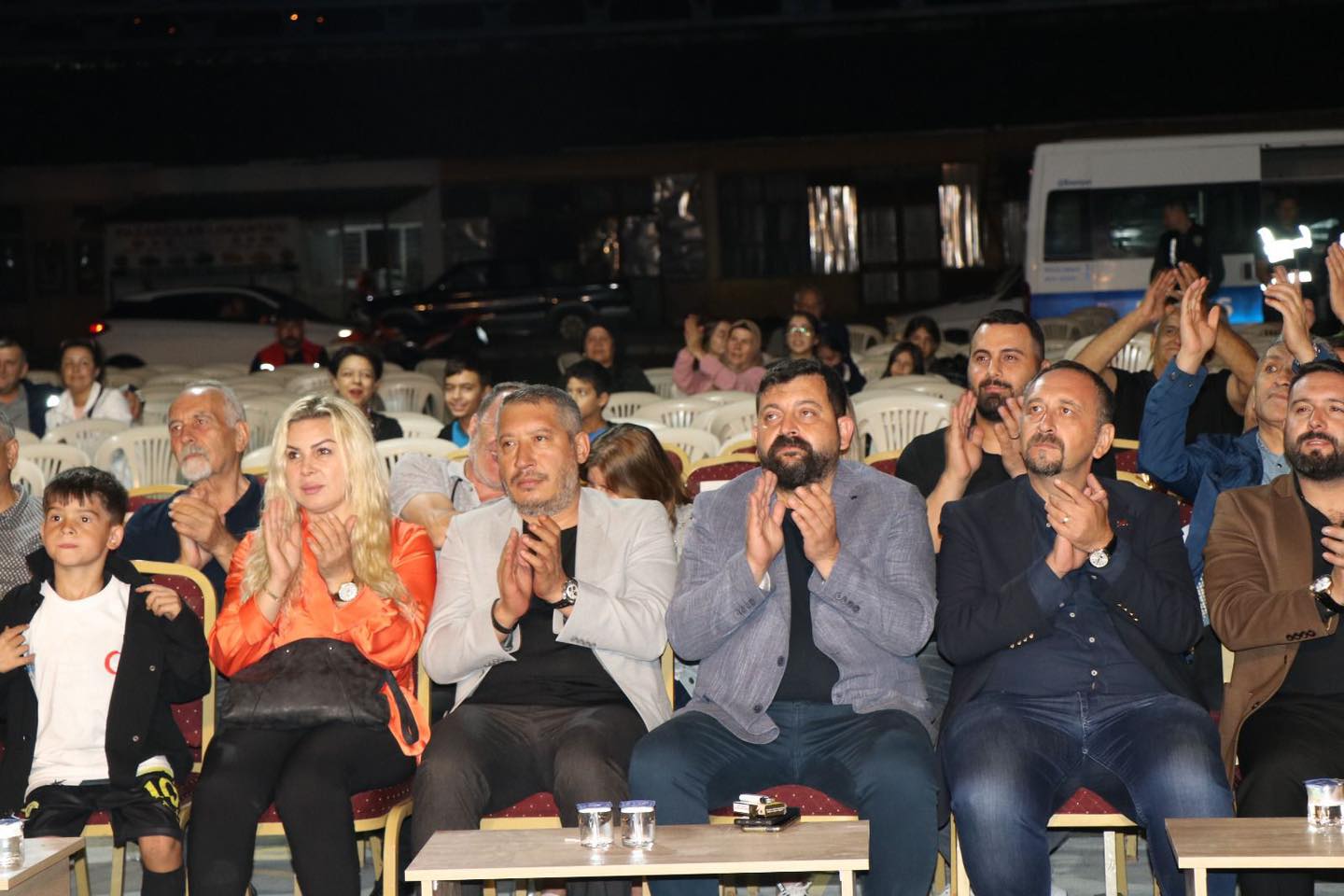 DİNAR'DA 30 AĞUSTOS ETKİNLİKLERİ BAŞLADI