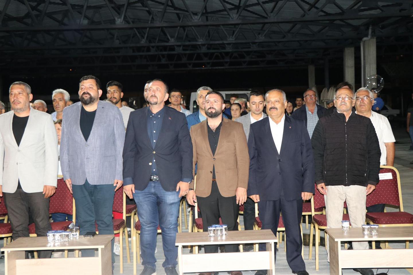 DİNAR'DA 30 AĞUSTOS ETKİNLİKLERİ BAŞLADI