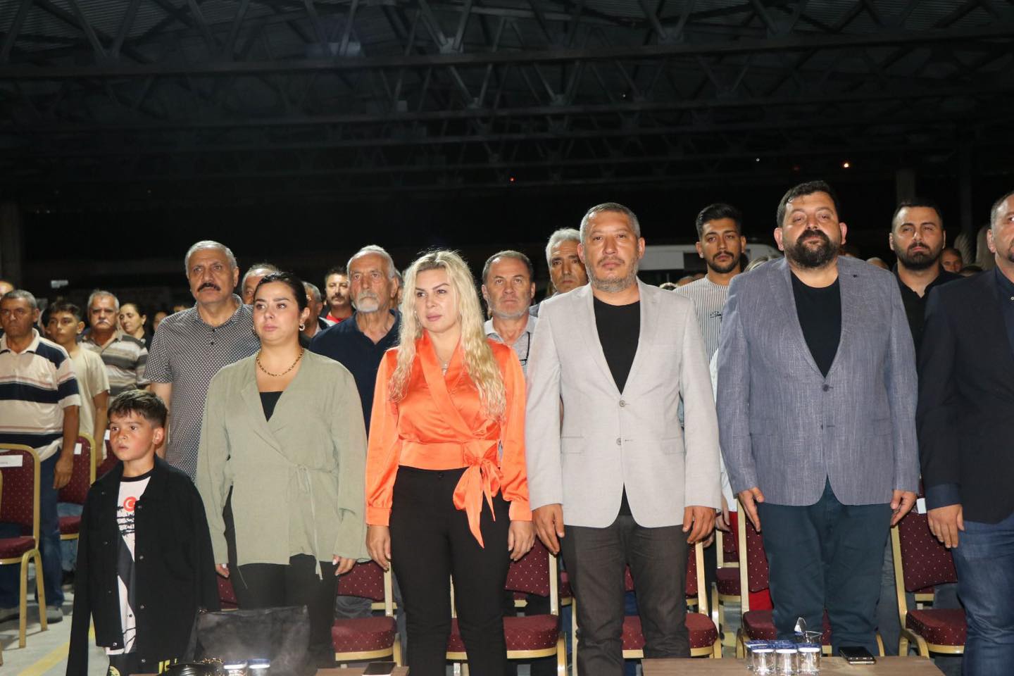 DİNAR'DA 30 AĞUSTOS ETKİNLİKLERİ BAŞLADI