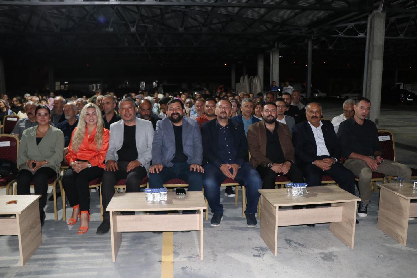 DİNAR'DA 30 AĞUSTOS ETKİNLİKLERİ BAŞLADI