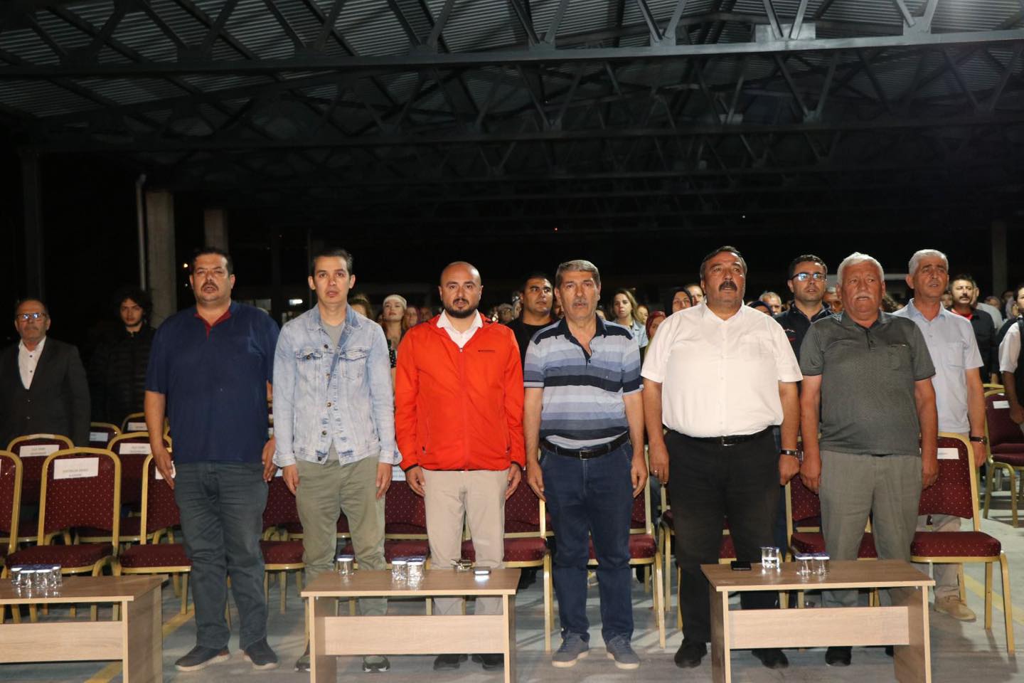 DİNAR'DA 30 AĞUSTOS ETKİNLİKLERİ BAŞLADI