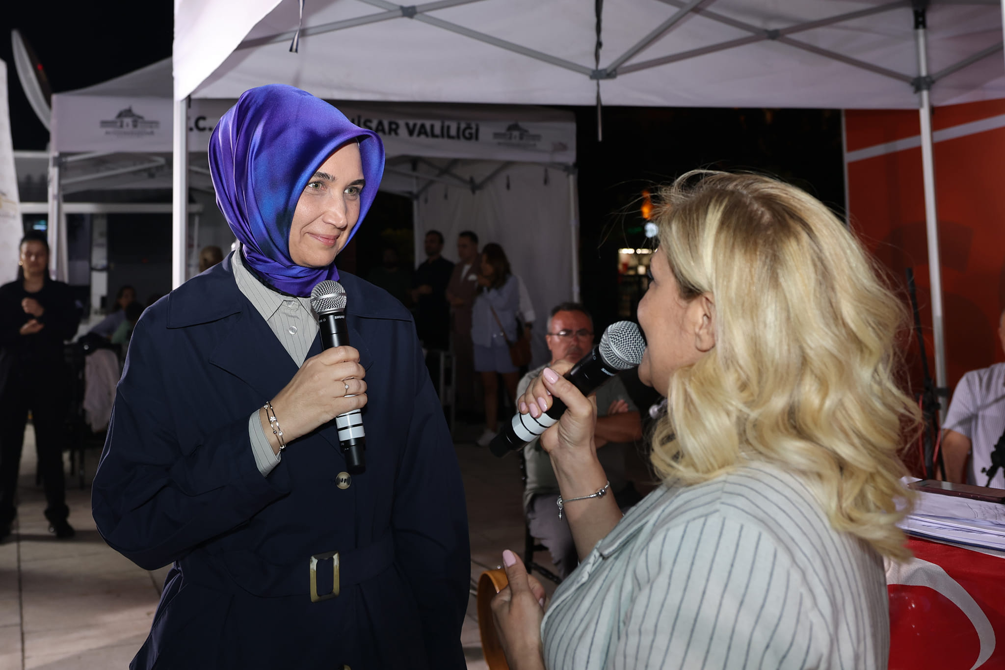 TRT FM “Son Durak” Programı Afyonkarahisar’da