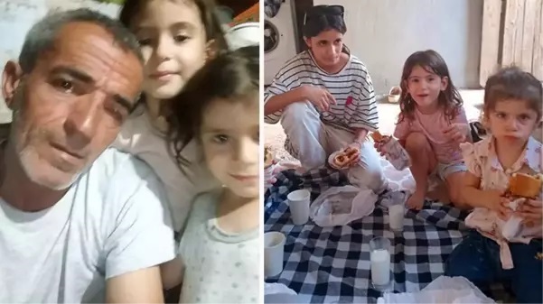 Üç Çocuğunu Katleden Baba, Öldürmeden Önce Son İsteklerini Yerine Getirdi