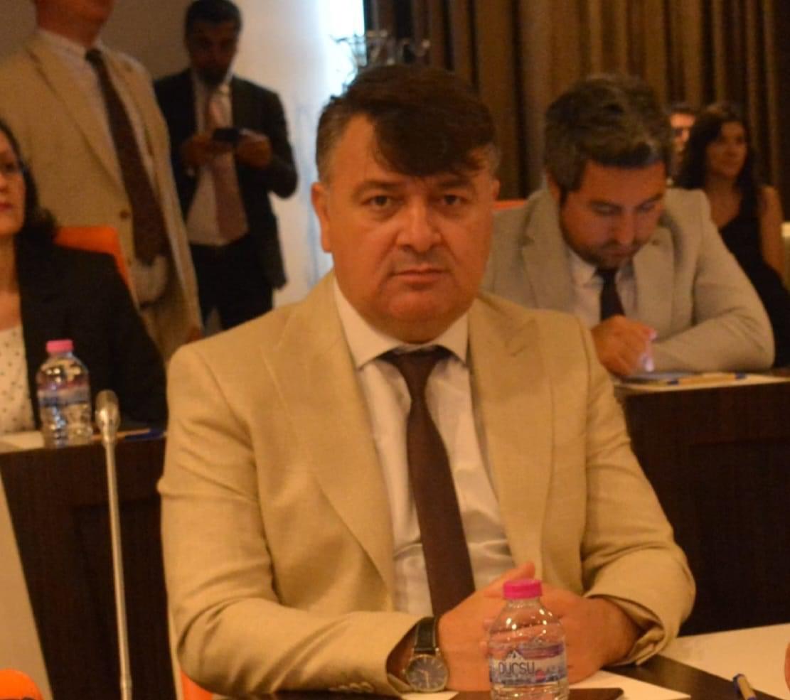 ŞOFÖRLER ODASI BAŞKANI KARATAŞ' TAN SİTEM!