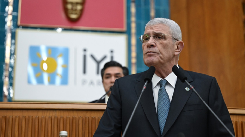İYİ PARTİ LİDERİ DERVİŞOĞLU OPERASYON GEÇİRDİ