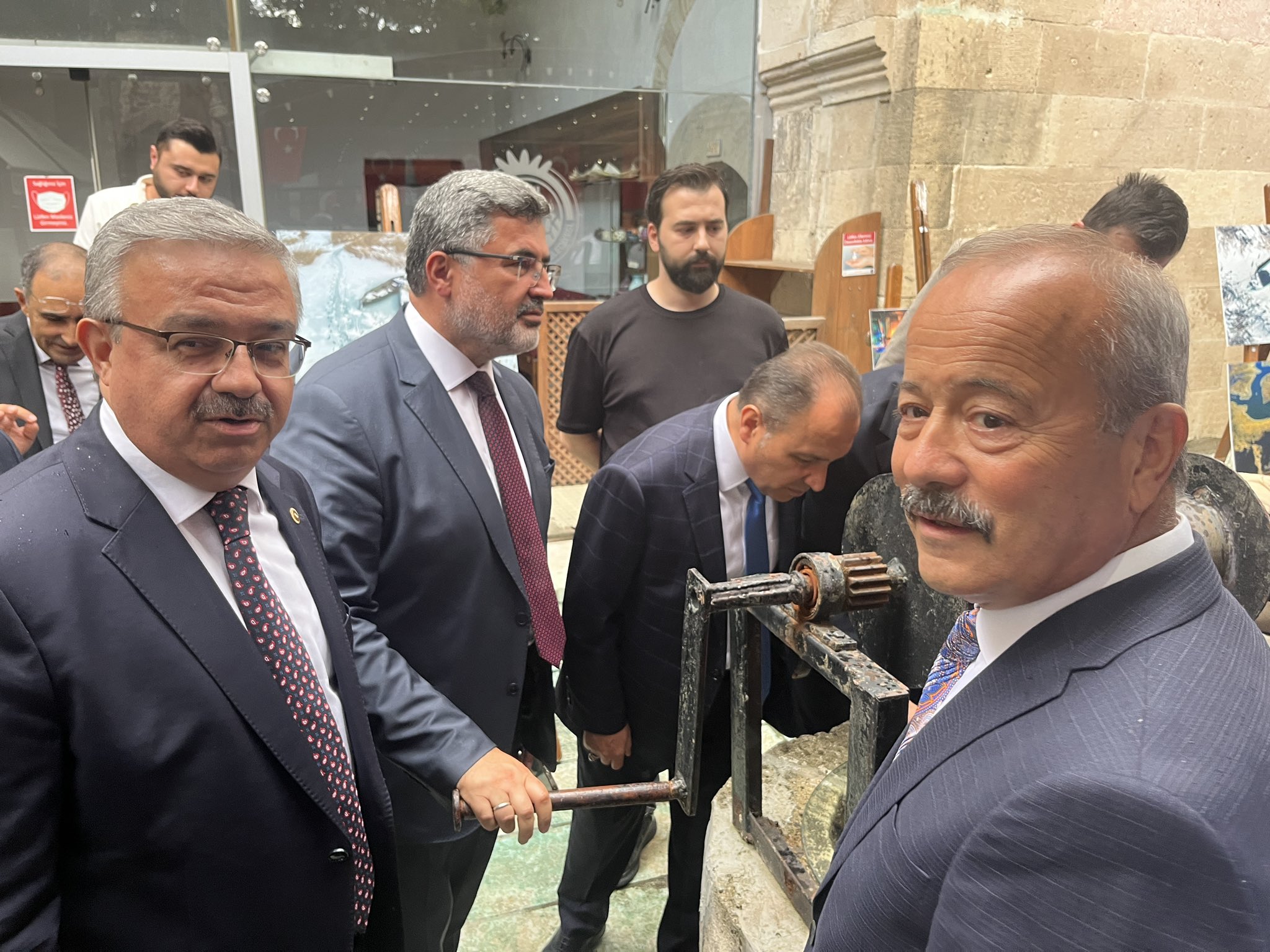 Cumhur İttifakı Milletvekilleri Kültür ve Sanata Destek Veriyor