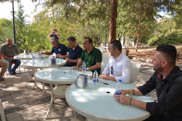 Sandıklı’da Patates Üreticileri İçin Kritik Toplantı Düzenlendi