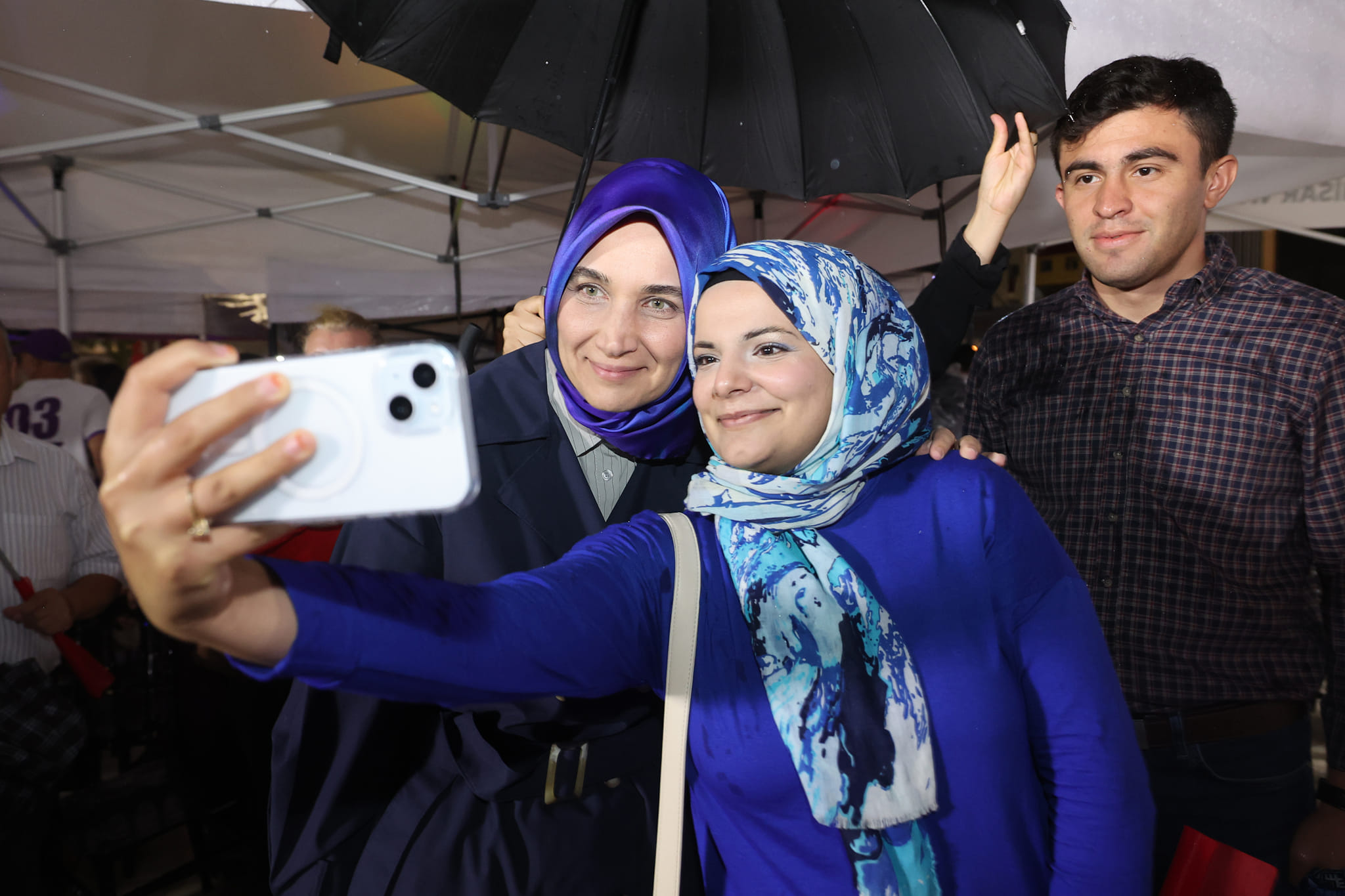 Zafer Haftası'nda Vali Yiğitbaşı'na Yoğun İlgi