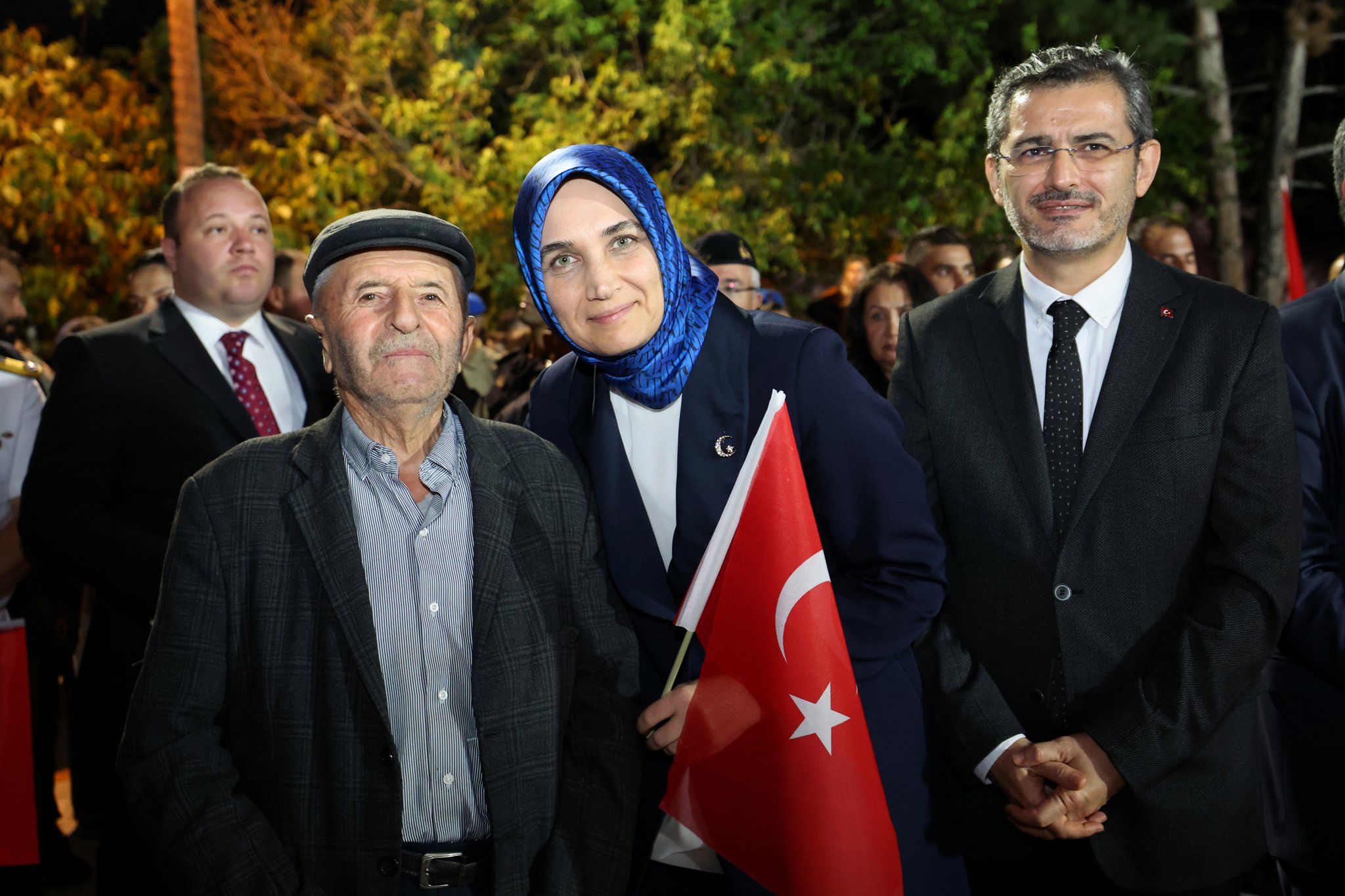 Zafer Haftası'nda Vali Yiğitbaşı'na Yoğun İlgi