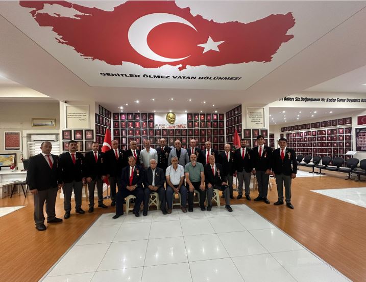 Gençlik Spor İl Müdürü Kasapoğlu ve Şube Müdürü Kamberoğlu'ndan Anlamlı Ziyaret