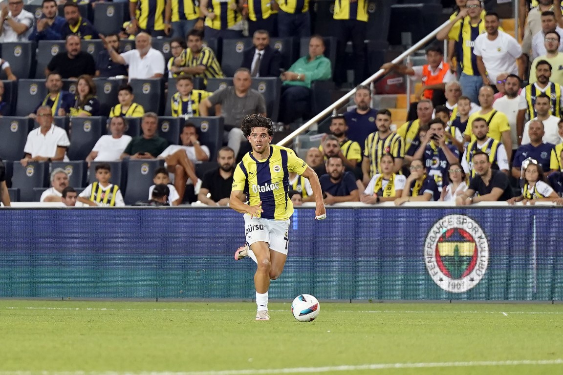 FERDİ KADIOĞLU, GELİŞİMİYLE PREMİER LİG’E ADIM ATTI