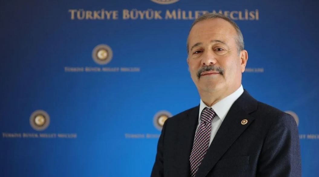 Milletvekili Taytak'tan Milli Sporcu Meryem Betül Çavdar'a Destek: "Haydi Meryem!"