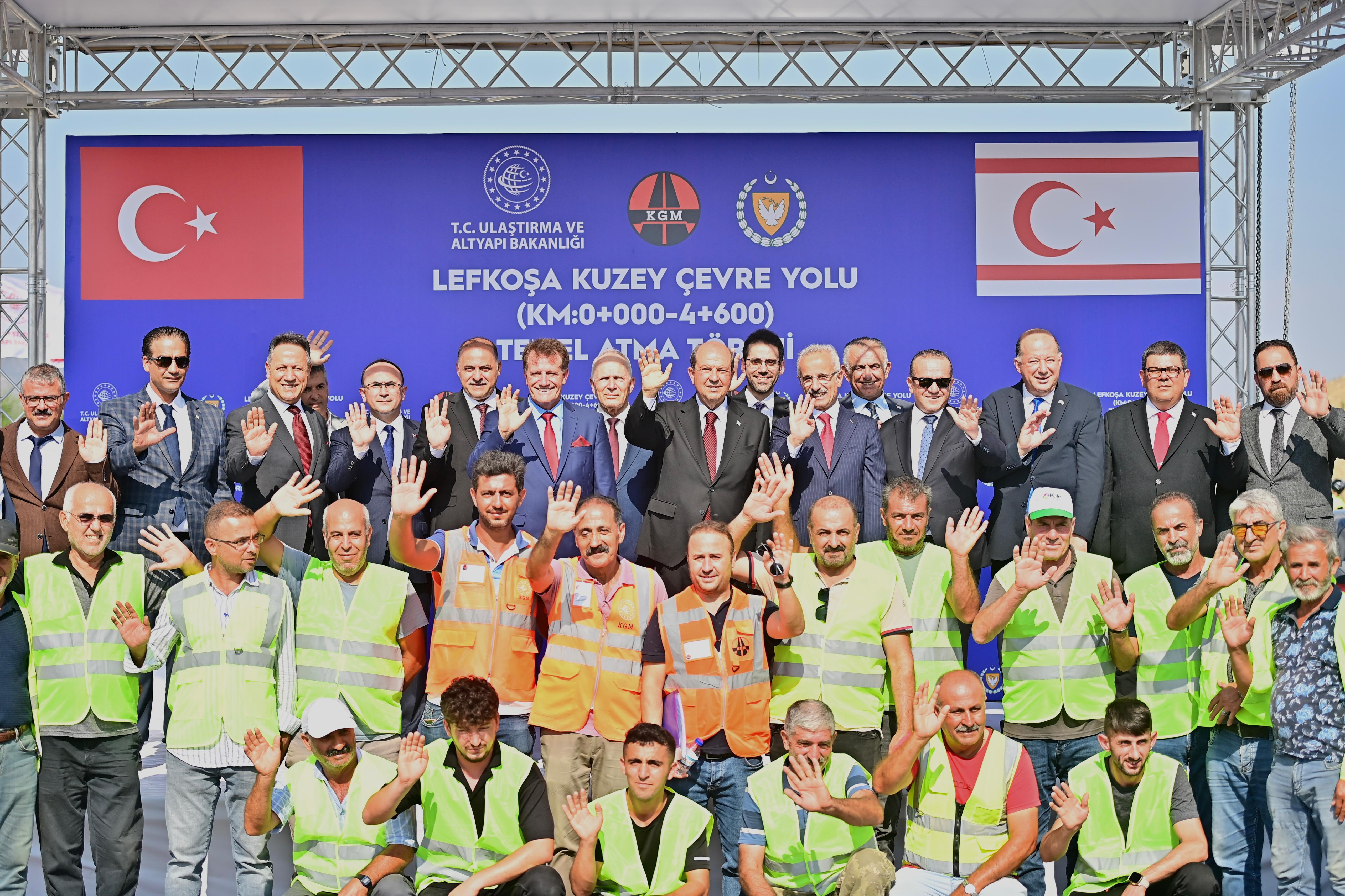 YAVRU VATAN KIBRIS’A DEV YATIRIM
