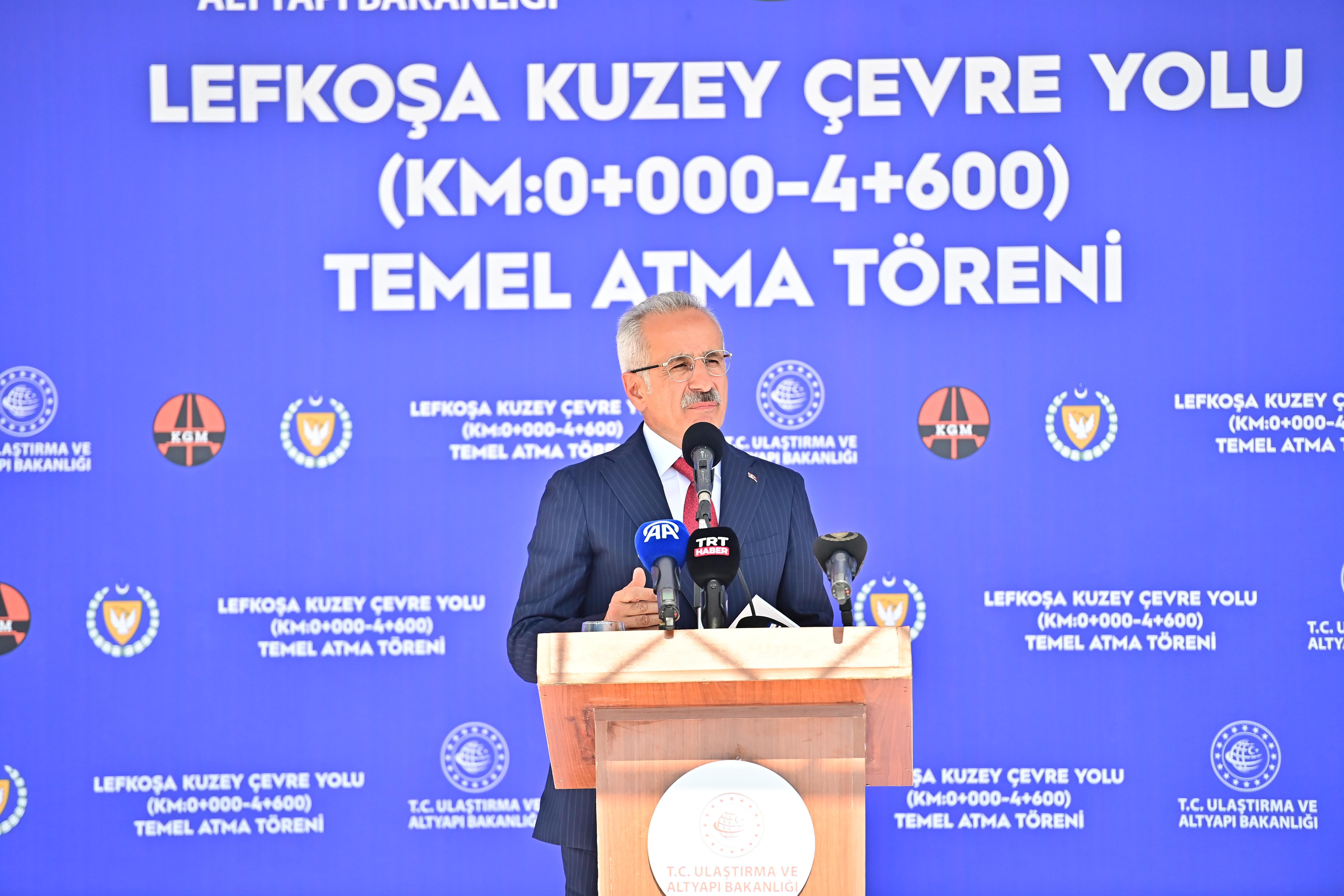 YAVRU VATAN KIBRIS’A DEV YATIRIM